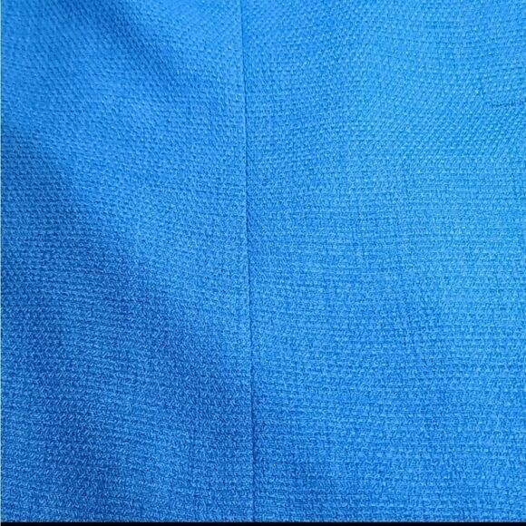 Vintage Light Blue Nino Wong California Blazer - Picture 15 of 15